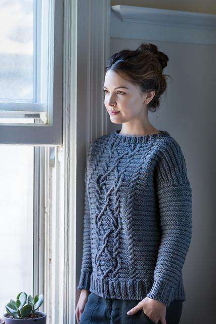 15 идей вязаных пуловеров, чтобы начать сейчас и закончить к осени