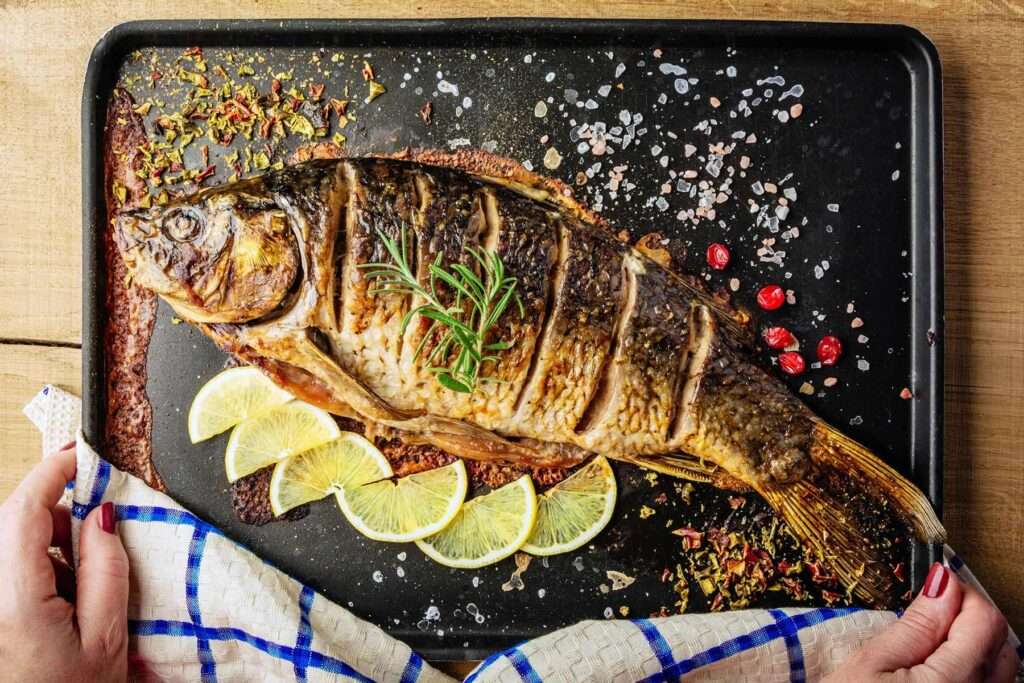 Рыба. 11 преимуществ рыбы для здоровья человека.