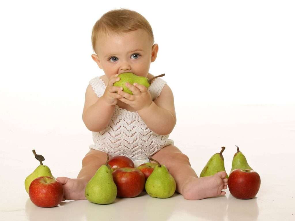 Ребенок не ест твёрдую пищу? 7 простых шагов как вам помочь.