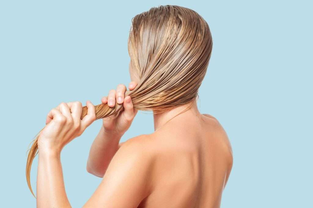 Как исправить сухие, поврежденные кончики волос. 9 правильных методов.