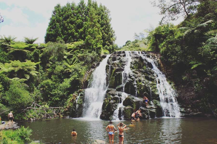 Водопады. 18 самых красивых водопадов в мире. Фото для туристов.